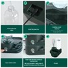 REPTI ZOO Water Feeder and Fogger, 2 in 1 Reptile