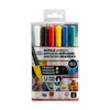 Royal & Langnickel 6 x Acrylic Paint Markers 1.2mm Primary