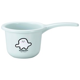 OSK BA-1 Bath Tub, Sinapushu Hand Cloth, 23.0 fl oz (660 ml), Made in Japan, Fashionable, Cute, Simple, Bath Chair, Bathroom, Bath Goods