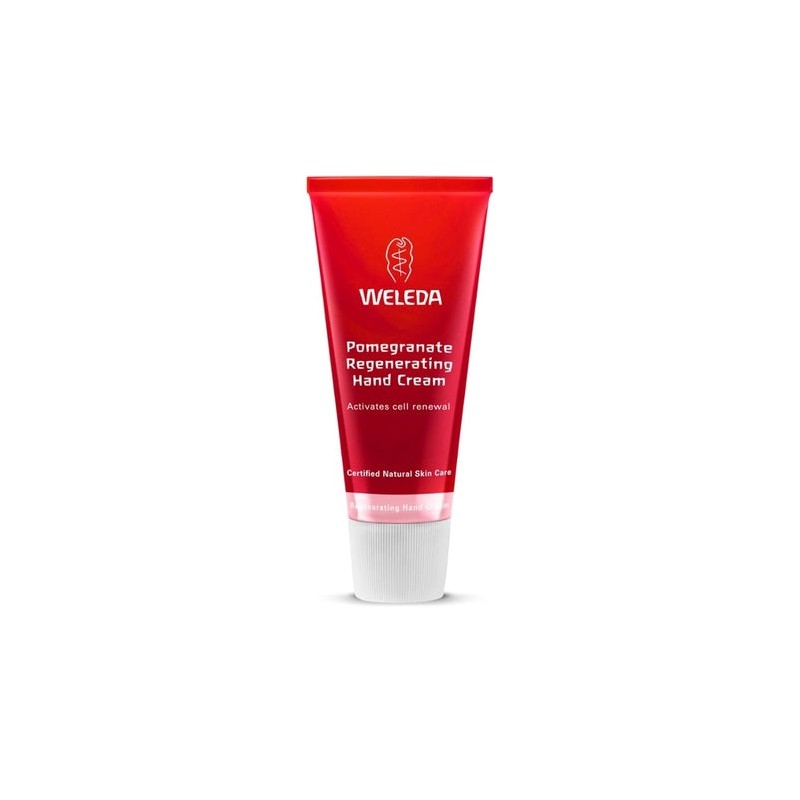 Weleda Pomegranate Regenerating Hand Cream 50ml