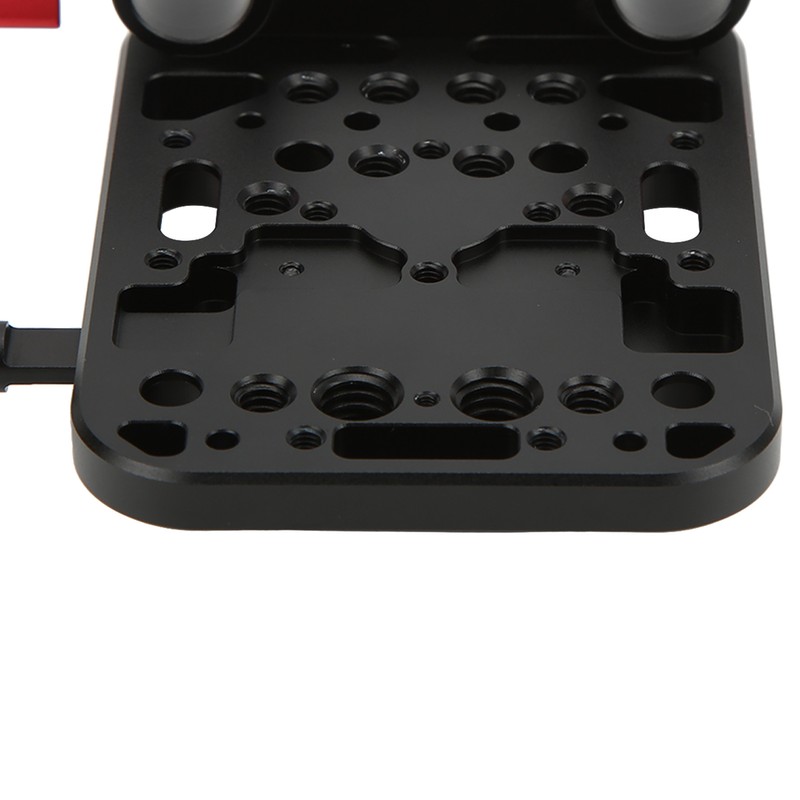 V Mount Lock Battery Plate Power Supply Splitter Adapter with