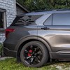 for Ford Explorer 2020 2021 2022 2023 Rear Side Window