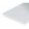 Evergreen 9007 Clear Polystyrene Sheet 150 x 300 x 0.38