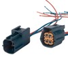 Maintenance Captain 1 Set 4 pin 4-Way for O2 Sensor