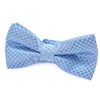 DonDon Elegant Children's Bow Tie with Adjustable Length, 9 x