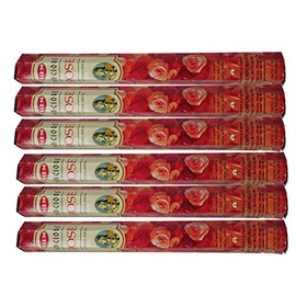 HEM(HEM)/Incense Stick/Precious Rose/1 Case (Box of 20 x 6 Boxes)