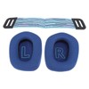 Ear Pads G733 G335, Replacement Earpads Cushions for LogitechG733 Wirelesss