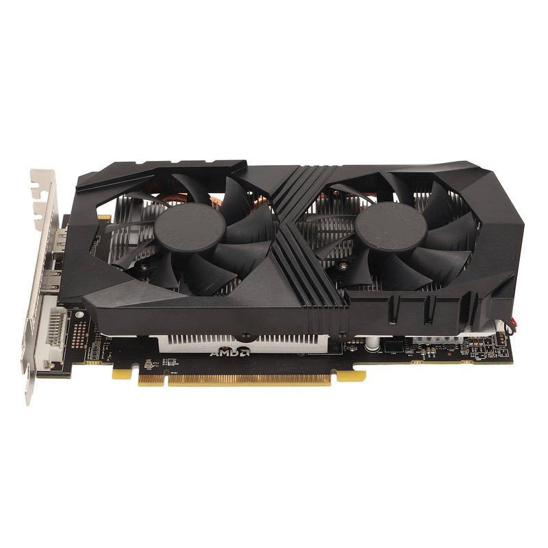 R9 370 4G Graphics Card GDDR5 256Bit Efficient Silent Desktop