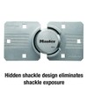 Master Lock M736XKAD Magnum Heavy Duty Solid Steel Hidden Shackle