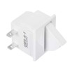 C-FUNN 5A AC 125V 2Pin Refrigerator Door Lamp Light Switch