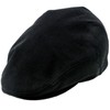 Sterkowski Summer 100% Linen Super Light Flat Cap -