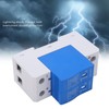 DC Surge Protector Alarm Window Modular Design Rail Installation Protective