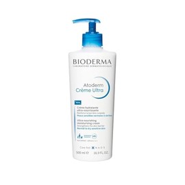 Bioderma Atoderm Cream, Extremely Nourishing Cream for Sensitive Normal to Dry Skin, 200 ml