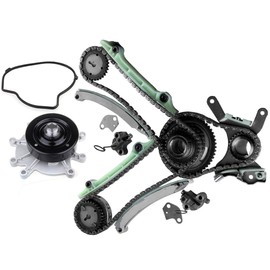 AINTIER Automotive Replacement Engine Timing Part Sets & Kits Fit For Dodge Dakota 2000-2001,For Dodge For Durango 2000-2001,For Dodge Ram 1500 2002,For Jeep Grand Cherokee 1999-2001