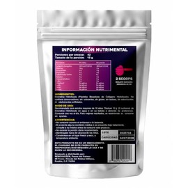 Grenetina Hidrolizada de Cerdo Fórmula Alemana 100% Pura - Colágeno Hidrolizado en polvo 420 gramos - 95% de biodisponibilidad - Salud Articular, Hues