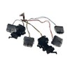 Goodsby Replacement Cliff Sensors and Bumper Actuators Assembled for iRobot