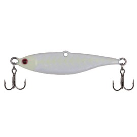 Vibrato Saltwater Ghostescent 007 (1/4 oz)