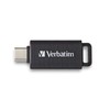Verbatim Type-C USB 3.2 Gen 1 Flash Drive 128GB -