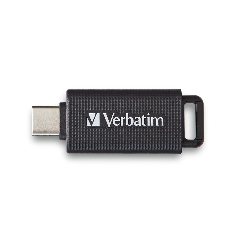 Verbatim Type-C USB 3.2 Gen 1 Flash Drive 128GB -