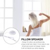 iplusmile Under Pillow Speakers for Sleeping Mini Pillow Speaker Soundbox