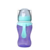 Evenflo Balance+ Trainer Cups for Babies 6+ Months, Purple and