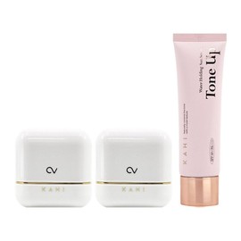 KAHI Hit 2 caviar Sunsticks+Water Holding Tone Up Sun Serum  / KAHI 가히 캐비어 선스틱 2개+워터 홀딩 톤업 선세럼