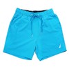 Nautica Men's Performance 6" Quick-Dry Swim Shorts, Hawaiian Ocean, XX-Large
