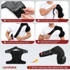 Graphene Shoulder Heating Pad with Vibration Massage Deeper Relief