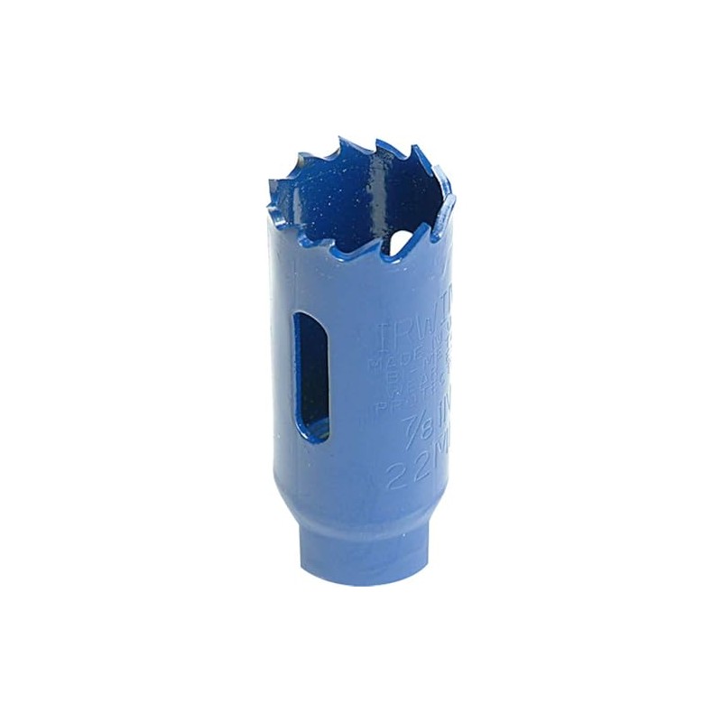 Irwin 10504171 Holesaw Bi-Metal High Speed 18l 29mm