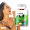 Active Keto Gummies Keto Apple Gummies (30 Gummies) Apple Flavour