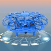 Mini Drone Flying UFO Toy Automatic Induction Aircraft Airplane Children