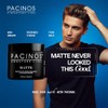 Pacinos DRYFI No-Shine Matte Paste - Matte Finish Styling Paste