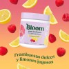 Bloom Pre Workout Alta Energía De Limonada Rosa Tarro 25porc