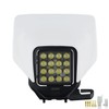 MCHMFG Dirt Bike Headlight,LED Enduro Pit Bike Light Kit Universal