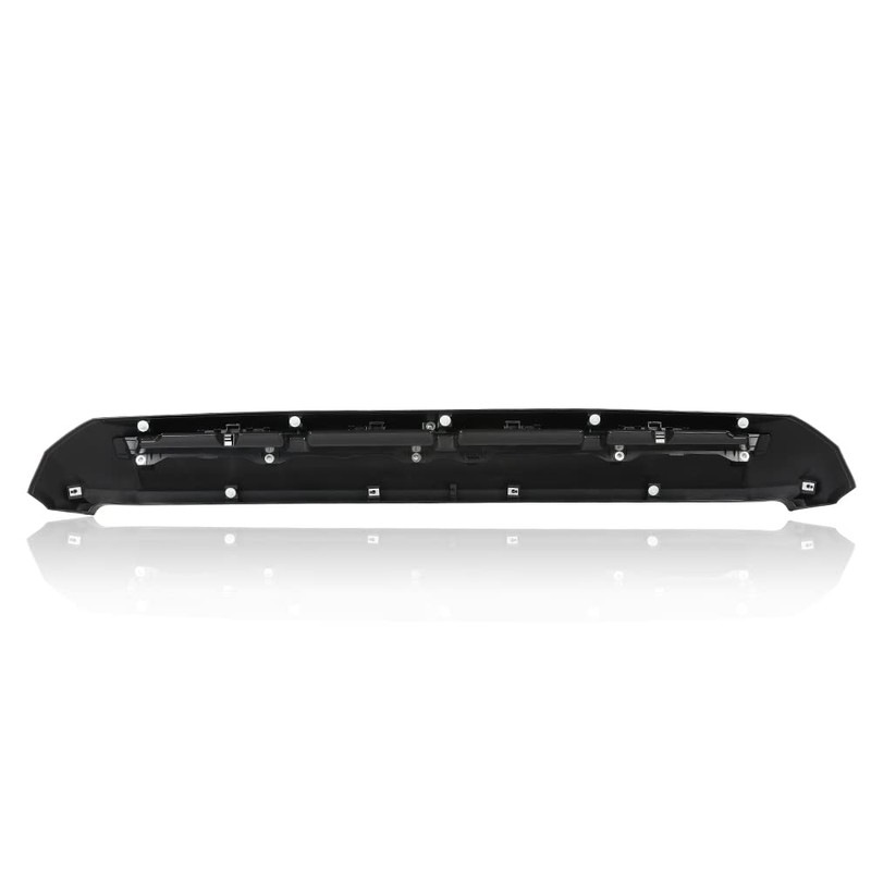 G-PLUS Front Upper Hood Bulge Molding Grille Compatible With 2014-2021
