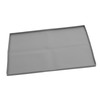 Top Loading Washer Dryer Mat Anti Slip Dustproof Waterproof Silicone