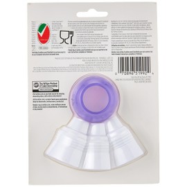 Wilton Colour Swirl 3 Farben-Spritzbeutel-Kupplung