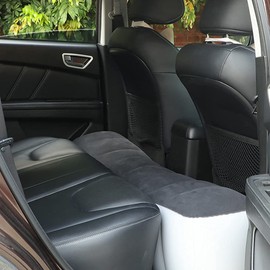 YOUTALLY Car Sleeping Mat, Rear Seat Air Bed, Car Mattress, Gap Pad, Gap Pad, Bed, Car Bed, Universal Cot, Car Supplies, For Sleeping in the Car, Camping Equipment, Comfortable Space, Napping, Travel,