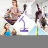 Fitness Band | Stretch Rope Exercise Bands 4 Tube Pedal