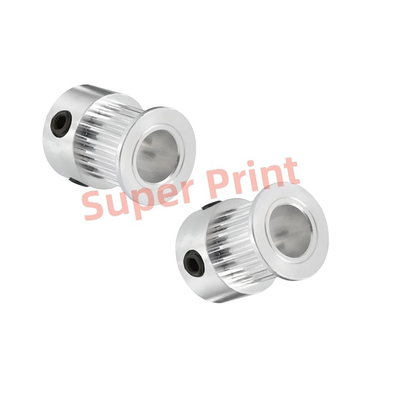Super Print GT2 Pulley GT2 Pulley 20 Teeth 20 Teeth
