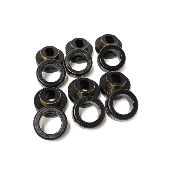Energy Suspension 3-4116G Body Mount Bushing Set