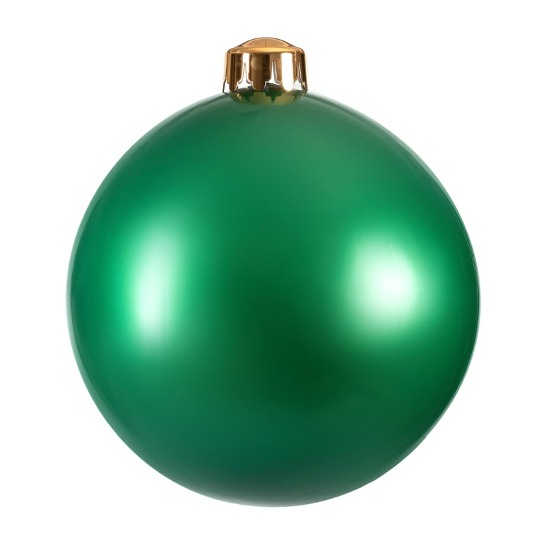 Bolas decorativas inflables grandes de 22 pulgadas, 2 paquetes, bolas