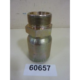 PARKER Hydraulic Fitting 78-16 R 13 BB1E New #60657