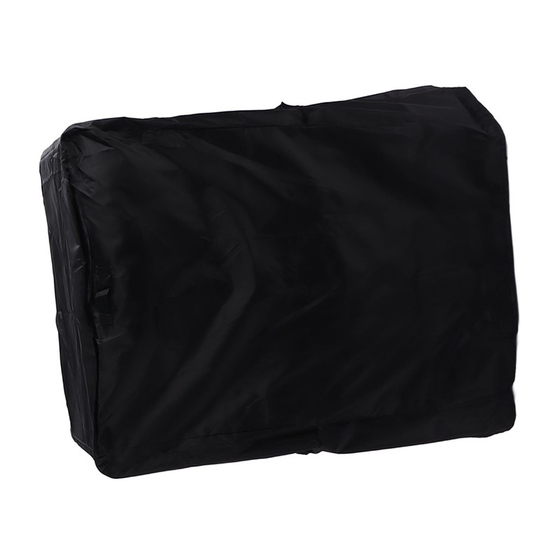 420D Oxford Fabric Waterproof BBQ Grill Cover Heavy Duty Waterproof