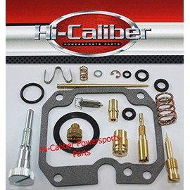 OEM QUALITY Carburetor Carb Rebuild Kit for the 1992-2000 Yamaha YFB 250 Timberwolf ATVs