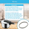 DL-pro Lid Sealing Ring for Fissler 600-000-22-795/0 for Pressure Cooker