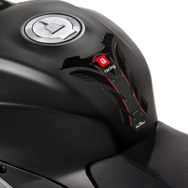 Resin Bike Motorcycle 3D Stickers Compatible with Aprilia. Tank Protector Protection from Impact and Scratches. Universal Version Resin Stickers - Gadget Moto