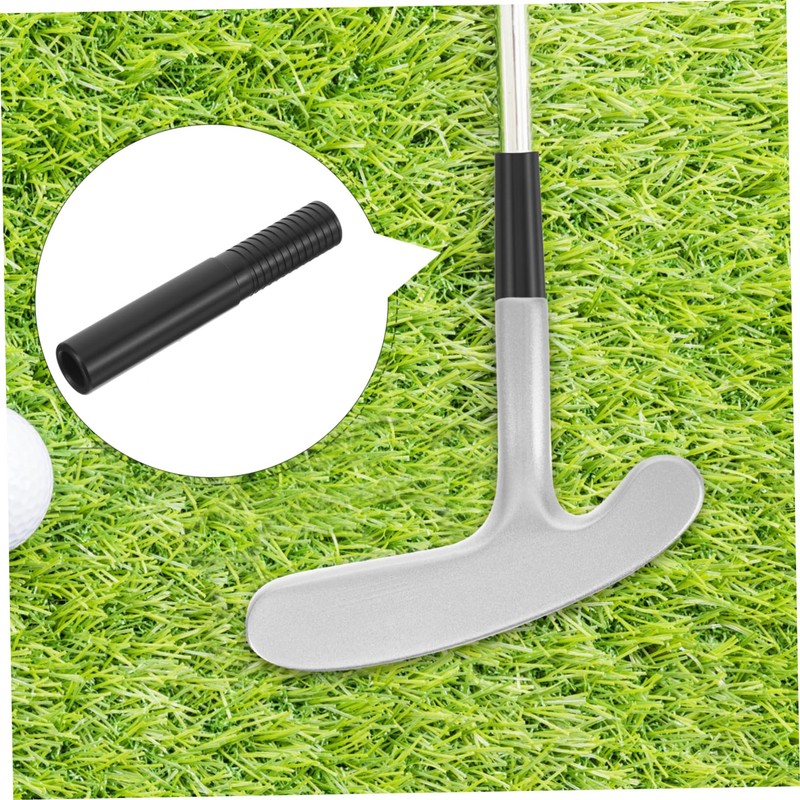 Kisangel Golf Shaft Extender Extension Rod for Clubs Lightweight Easy