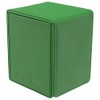 Vivid Alcove Flip Deck Box - Green