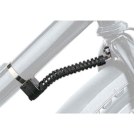 Hebie 2154801000 Steering Damper Black; Crystal Heart Measures 5 x 5 x 3 cm